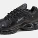 Nike Air Max Plus TN Black Leather ALL14880 фото 2