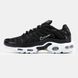 Nike Air Max Plus TN Black White ALL16129 фото 1