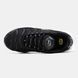 Nike Air Max Plus TN Black White ALL16129 фото 7