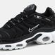 Nike Air Max Plus TN Black White ALL16129 фото 2