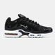 Nike Air Max Plus TN Black White ALL16129 фото 6