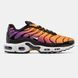 Nike Air Max Plus TN Yellow Purple Black ALL20720 фото 6