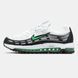 Nike Air Max TL 2.5 White Black Green ALL19904 фото 1