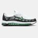 Nike Air Max TL 2.5 White Black Green ALL19904 фото 6