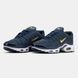 Nike Air Max Plus TN Blue Gold White ALL19560 фото 5