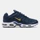 Nike Air Max Plus TN Blue Gold White ALL19560 фото 7