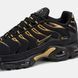 Nike Air Max Plus TN Cordura Black Yellow ALL14805 фото 2