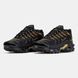 Nike Air Max Plus TN Cordura Black Yellow ALL14805 фото 5