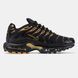 Nike Air Max Plus TN Cordura Black Yellow ALL14805 фото 6