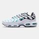 Nike Air Max Plus TN White Black Mint ALL14080 фото 1