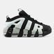 Nike Air More Uptempo Low Black Photon Dust ALL19596 фото 6