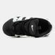 Nike Air More Uptempo Low Black Photon Dust ALL19596 фото 7
