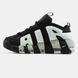 Nike Air More Uptempo Low Black Photon Dust ALL19596 фото 9