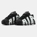 Nike Air More Uptempo Low Black Photon Dust ALL19596 фото 5