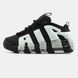 Nike Air More Uptempo Low Black Photon Dust ALL19596 фото 1