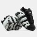 Nike Air More Uptempo Low Black Photon Dust ALL19596 фото 4