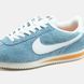 Nike Cortez Blue White ALL20755 фото 2