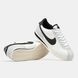 Nike Cortez White Black Grey ALL20528 фото 4