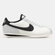 Nike Cortez White Black Grey ALL20528 фото 6