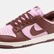 Nike SB Dunk Low Bordo Pink ALL21055 фото 2