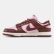 Nike SB Dunk Low Bordo Pink ALL21055 фото 10