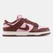 Nike SB Dunk Low Bordo Pink ALL21055 фото 6