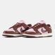 Nike SB Dunk Low Bordo Pink ALL21055 фото 5