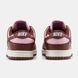 Nike SB Dunk Low Bordo Pink ALL21055 фото 9