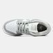 Nike SB Dunk Low White Grey ALL11155 фото 7