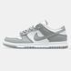 Nike SB Dunk Low White Grey ALL11155 фото 1