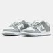 Nike SB Dunk Low White Grey ALL11155 фото 5
