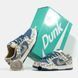 Nike SB Dunk Low x Gucci Beige Blue ALL23709 фото 3
