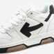 Off-White Out of Office White Black ALL15073 фото 2