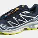 Salomon XT-6 Advanced Night Sky China Blue GORE-TEX ALL18744 фото 2