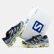 Salomon XT-6 Advanced Night Sky China Blue GORE-TEX ALL18744 фото 3