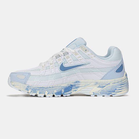 Nike P-6000 Custom Blue ALL23563 фото