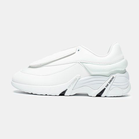 Adidas x Raf Simons Antei Shell White ALL23892 фото