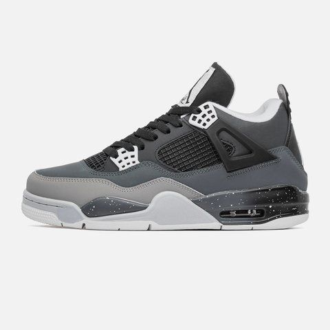 Air Jordan 4 Retro Fear Pack ALL05650 фото
