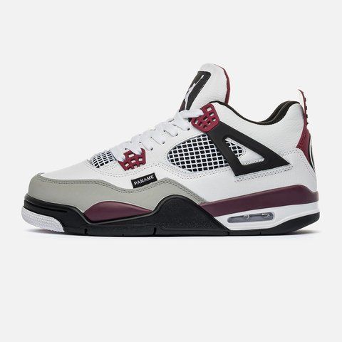 Air Jordan 4 Retro PSG Paris Saint-Germain ALL05247 фото