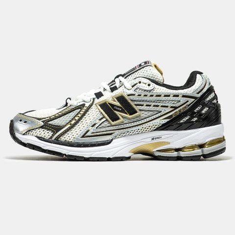 New Balance 1906R White Gold Silver ALL09995 фото