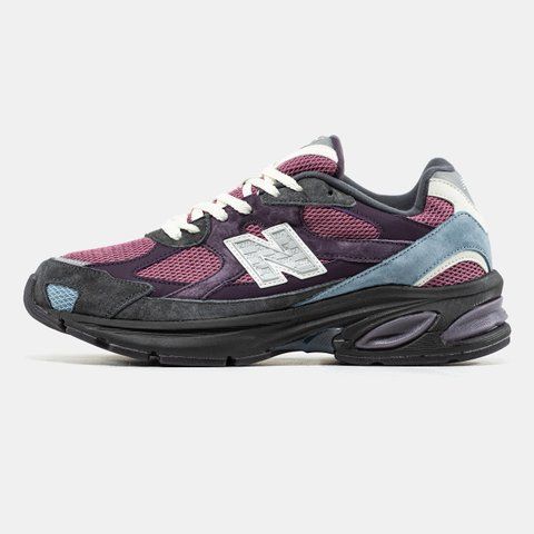 New Balance 2010 x KITH Bugrundy ALL21926 фото