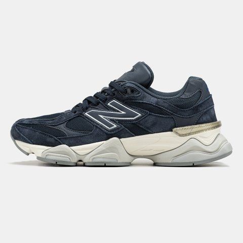 New Balance 9060 Navy White ALL14551 фото