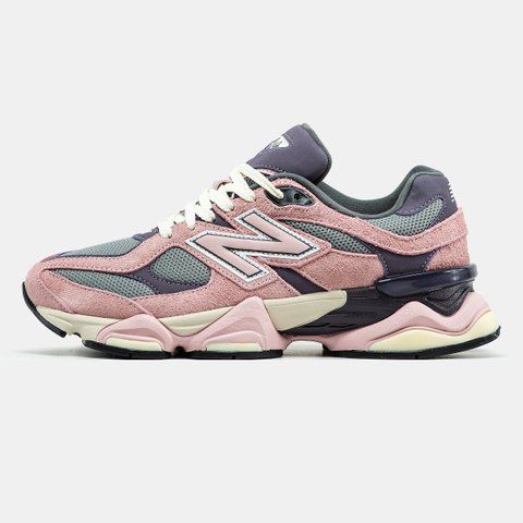 New Balance 9060 Pink Purple ALL16821 фото