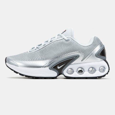 Nike Air Max DN Grey Silver White ALL18734 фото