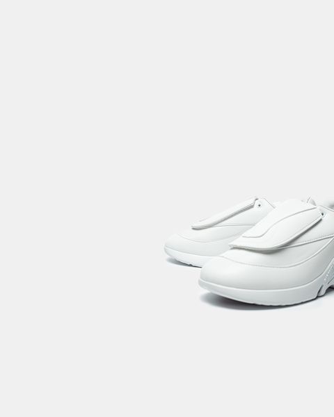 Adidas x Raf Simons Antei Shell White ALL23892 фото