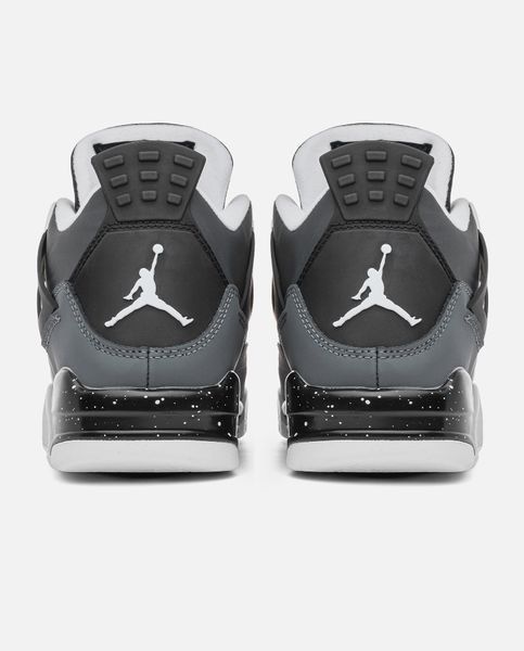 Air Jordan 4 Retro Fear Pack ALL11659 фото