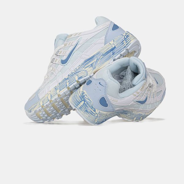 Nike P-6000 Custom Blue ALL23563 фото