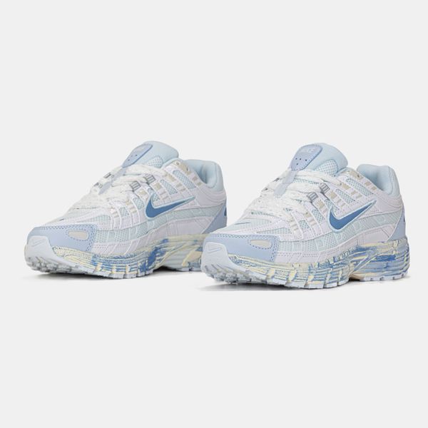 Nike P-6000 Custom Blue ALL23563 фото