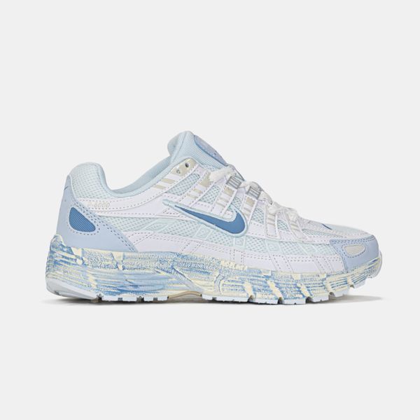 Nike P-6000 Custom Blue ALL23563 фото