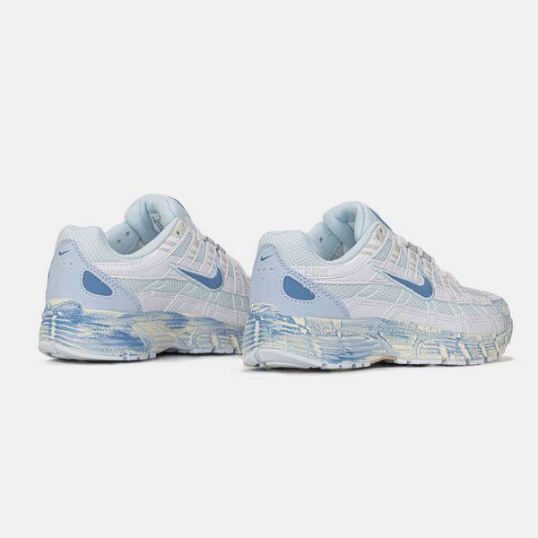 Nike P-6000 Custom Blue ALL23563 фото